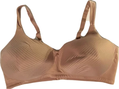 Vanity Fair Womens Bra 40DD  Beige - Image 1 of 4