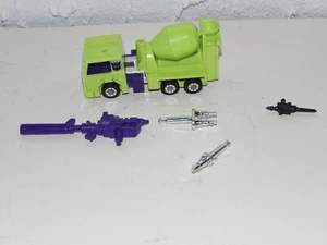 TRANSFORMERS G1 MIXMASTER TM VERSION CONSTRUCTICON DEVASTATOR COMPLETE - Picture 1 of 5