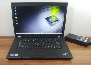 i7 3,1GHz 8GB Ram 512GB SSD Lenovo ThinkPad W520 Nvidia Quadro 1000M Bluetooth - Bild 1 von 9