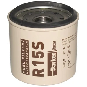Parker Racor R15S Fuel Filter - Free Oil Filter included - Bild 1 von 5