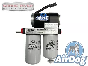 SISTEMA DE FILTRO BOMBA DE COMBUSTIBLE AIRDOG 08-10 FORD POWERSTROKE TURBO DIÉSEL 6.4L 150GPH - Imagen 1 de 12