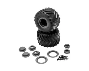 JConcepts Renegades Reifen auf grauer Felgen für Losi Mini LMT JCO4123-41914 - Bild 1 von 1