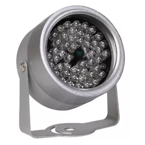 12 piezas/lote 48 LED iluminador de luz CCTV IR visión nocturna infrarroja para vigilancia - Imagen 1 de 8