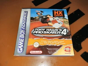 ## NEU: Tony Hawk's Pro Skater 4 für Nintendo Game Boy Advance / GBA ## - Picture 1 of 2