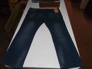 NWT Men's Native Stretch Jeans Slim Fit Size 38 x 30 Straight Leg - Picture 1 of 9