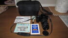 Canoneos1000S Telephoto Lens Camera Made In 1991