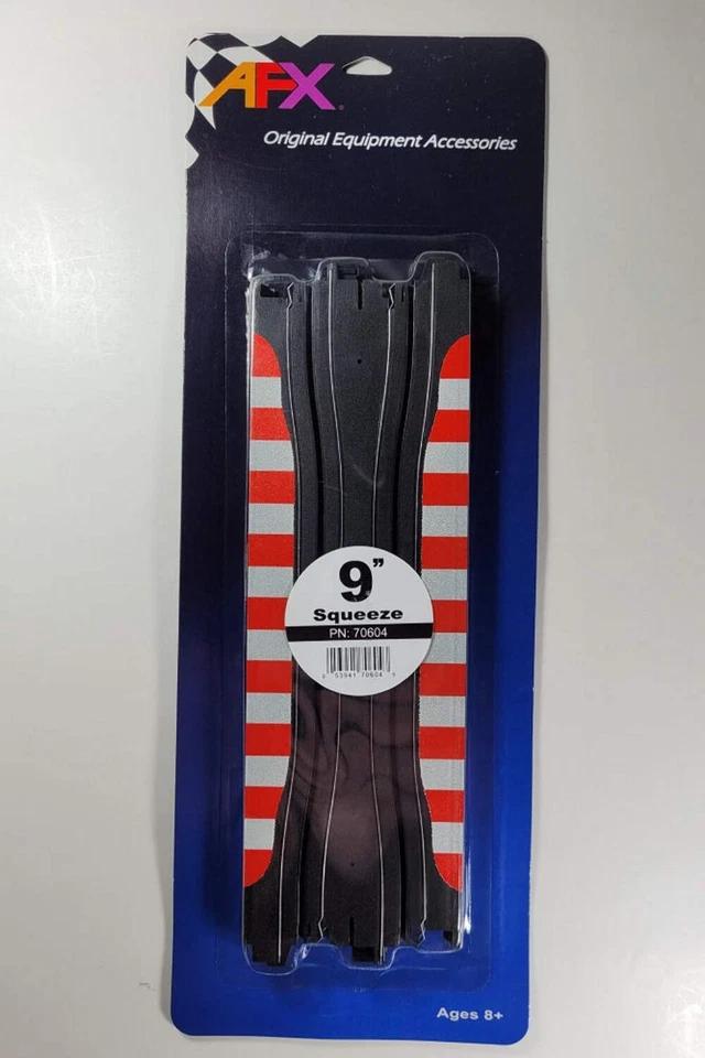 AFX Track Squeeze 9" Pair Afx70604