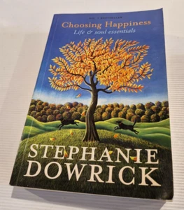 Choosing Happiness: Life & Soul Essentials by Stephanie Dowrick Paperback - Foto 1 di 10