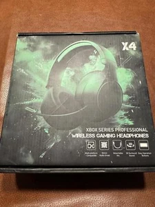 Xbox wireless gaming headset - Picture 1 of 9