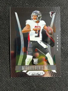 2024 Michael Penix Jr. Deca Prizm Rookie RC Atlanta Falcons - Picture 1 of 2