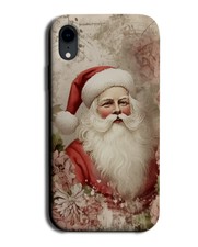 Vintage Santa Claus Phone Case Cover Kris Kringle Xmas St Nicholas Nick Old DG36