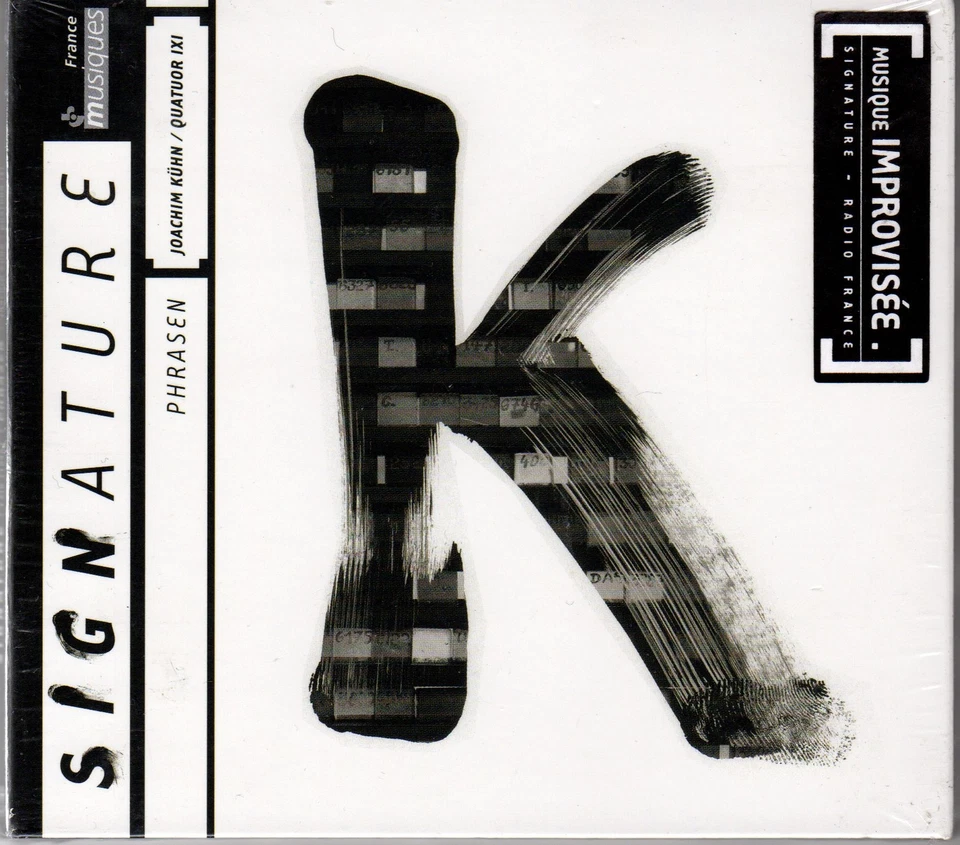 Joachim Kuehn • Phrasen CD - Bild 1 von 1