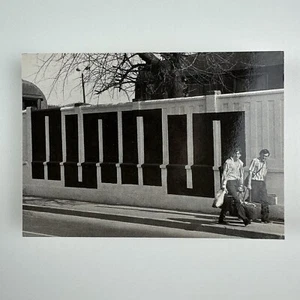 Privatansicht Einladung / Postkarte Julije Knifer Mäander 1960-1990 Dany Keller Galerie - Bild 1 von 5