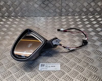 Mercedes Cla 250e 2019-2025 Door Mirror Power Fold Left Side - Image 1 of 4