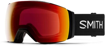 SMITH Skibrille Snowboard brille I/O MAG XL Schneebrille 2026 black/chromapop