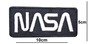 Embroidered  Patch Iron or Sew On Badge applique logo - Picture 1 of 2