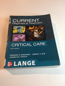 Current Diagnosis and Treatment Critical Care - Picture 1 of 11