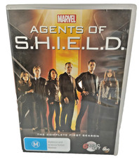 Marvel Agents Of S.H.I.E.L.D (DVD) Season 1 drama action - Good Condition 5
