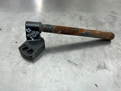 1991 Kawasaki Ninja 600R Right Clip On Handlebar Straight OEM E7090 Foto 1 de 4