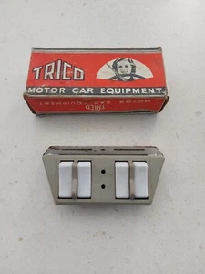 Trico Gg940-A 4 Way Switch Panel - Vintage Classic Car Camper Van Truck  - Picture 1 of 7