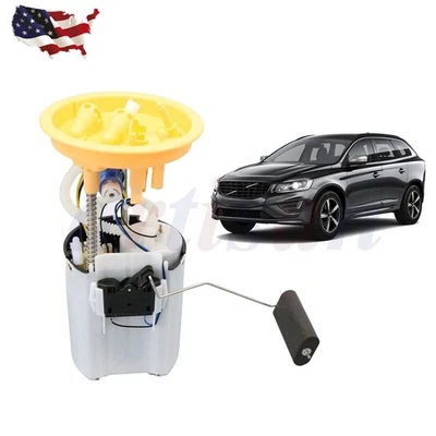 Conjunto de tanque de bomba de combustible para Volvo S80 V70 XC60/70 2010-17 1,6 L 2,0 L 23432876 EE. UU. Foto 1 de 4