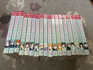 Fruits Basket Manga Volumes 1-18 Natsuki Takaya TokyoPop *Have Wear* - Picture 1 of 18