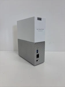 WD My Cloud Home – 8 TB – Personal Cloud – Weiß/Grau – Ohne OVP #4308 - Zdjęcie 1 z 5