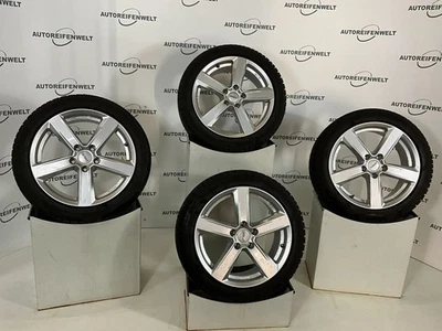 Winter Kompletträder 225/45R17 z.B. passend für Skoda Octavia - Bild 1 von 4