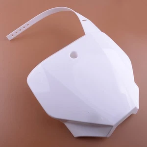 Conjunto de matrícula delantera de motocicleta apto para Honda CRF150F CRF230F 2003-2019 - Imagen 1 de 5