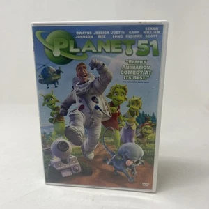 Planet 51 (DVD, 2009) - Imagen 1 de 3