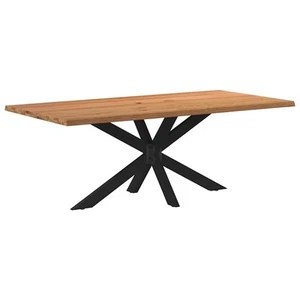 Dining Table, Dining Tables, Eettafel vidaXL - Afbeelding 1 van 26