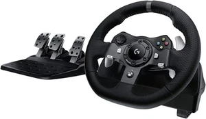 Driving Force G920 Racing Wheel Steering Wheel/Defective Commands/broken parts - Picture 1 of 1
