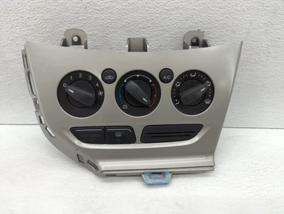 2013-2014 Ford Focus Ac Heater Climate Control Cm5t-14011611-1146 TAQOU - Image 1 of 4