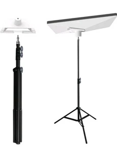 Adjustable Heavy Duty Tripod Stand Mount for Starlink Mini, Easy Installation - Picture 1 of 8