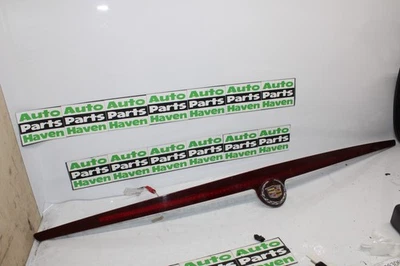 05-11 STS Tercera Tapa de maletero Montaje Alto LED Luz de freno Lámpara de freno Parada agrietada 3ª Foto 1 de 4