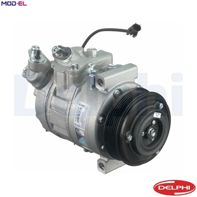 COMPRESSOR AIR CONDITIONING CS20405-12B1 FOR BMW 3/E91/E92/Convertible/E90 X1 - Image 1 of 4