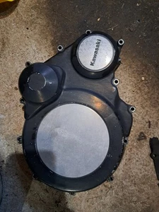 1985 85 KAWASAKI ZL900A ZL 900 ELIMINATOR CLUTCH COVER - Picture 1 of 3