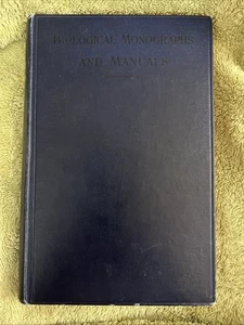 Statistical Methods For Research Workers- Biological Monographs & Manuals- 1936 - Picture 1 of 11