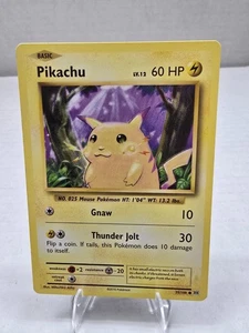 Pikachu 35/108 XY Evolutions Pokémon TCG trading card - Picture 1 of 4
