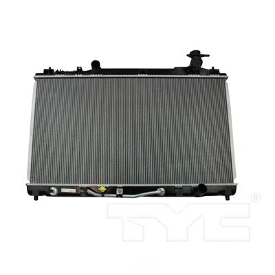 Radiator For 2009-2016 Toyota Venza 2.7L 4 Cyl 2010 2011 2012 2013 2014 2015 TYC - Image 1 of 4