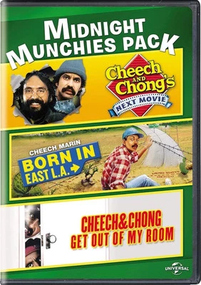 Midnight Munchies Pack (Cheech and Chong'S Next Movie / Born in East L.A. / Chee - Bild 1 von 3