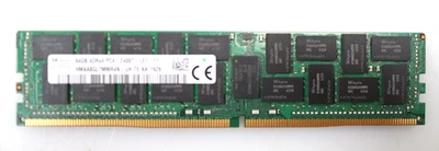 64GB Hynix HMAA8GL7MMR4N-UH PC4-2400T ECC Server Memory - Image 1 of 2