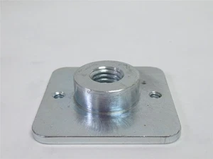 234953 Neu-ohne Karton; Doboy 163446 Vorschubrolle Mutter Klemme; 20" Backstand - Bild 1 von 4