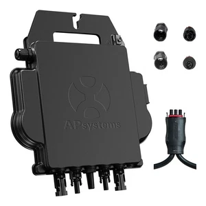Kit Ampliable DS3 APSystems 880VA para 2 paneles solares de 300-600Wp - Imagen 1 de 1