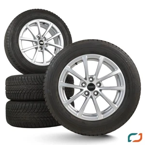 17 Zoll Original Audi A6 4K C8 Winterräder Felgen Winterreifen 4K0601025 DOT23 - Bild 1 von 7