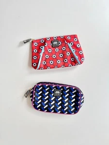 Lot of 2 New OPENING CEREMONY x Estee Lauder Toiletry Cosmetic Bags - Picture 1 of 3