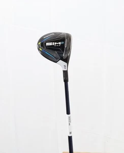 Taylormade Sim 2 Max Steel 18° 5 Fairway Wood Stiff Ventus Blue 6 12494286 Fair - Picture 1 of 5
