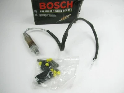 Sensor universal de oxígeno O2 Bosch 15727 - aguas arriba / aguas abajo Foto 1 de 4