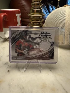 Camiseta de novato Topps Baseball 2023 - Corbin Carroll RC - MATERIAL DE LAS GRANDES LIGAS - Imagen 1 de 2