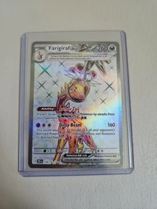 Farigiraf ex 194/162 Sv05: Temporal Forces Holo - Picture 1 of 2